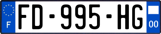 FD-995-HG