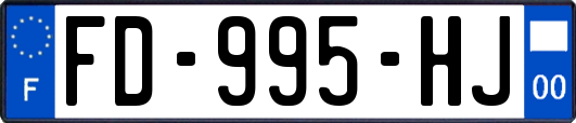 FD-995-HJ
