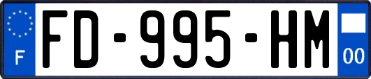 FD-995-HM