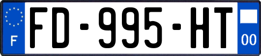 FD-995-HT