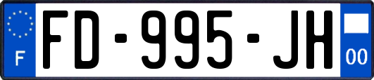 FD-995-JH
