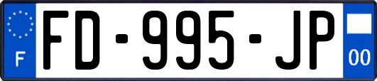 FD-995-JP