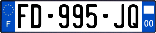FD-995-JQ
