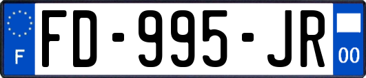 FD-995-JR