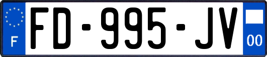 FD-995-JV