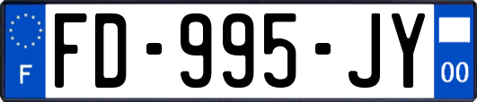 FD-995-JY