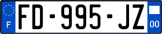 FD-995-JZ