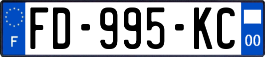 FD-995-KC