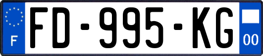FD-995-KG