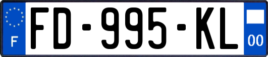 FD-995-KL