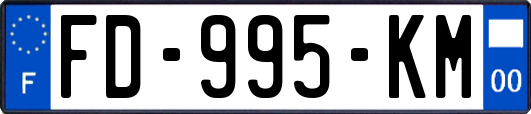 FD-995-KM