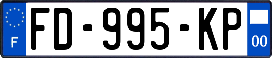FD-995-KP