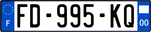 FD-995-KQ