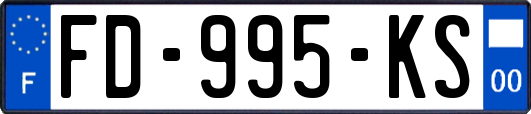 FD-995-KS