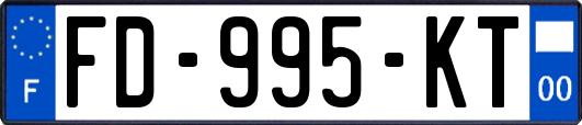 FD-995-KT