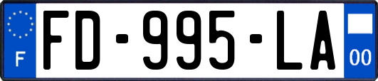 FD-995-LA