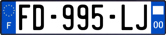 FD-995-LJ