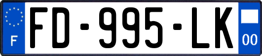FD-995-LK
