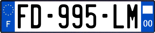 FD-995-LM
