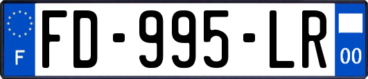 FD-995-LR