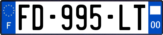 FD-995-LT