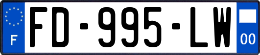 FD-995-LW