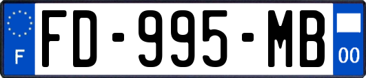 FD-995-MB