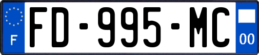 FD-995-MC