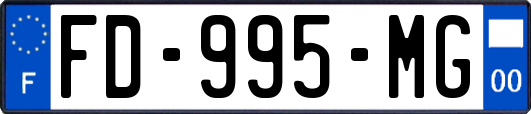 FD-995-MG