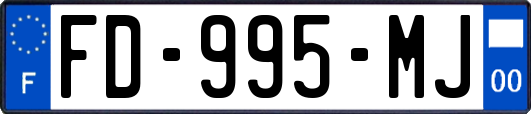 FD-995-MJ