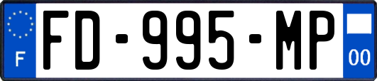 FD-995-MP
