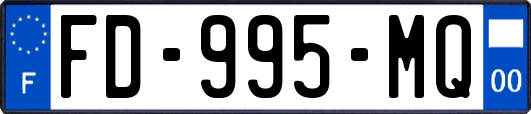 FD-995-MQ