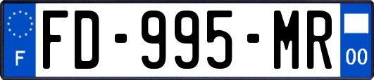 FD-995-MR
