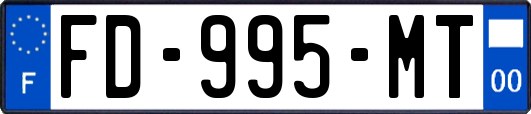 FD-995-MT