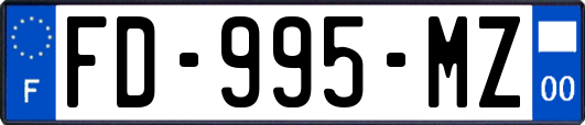 FD-995-MZ