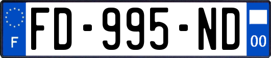 FD-995-ND