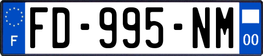FD-995-NM