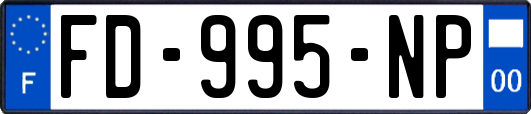 FD-995-NP