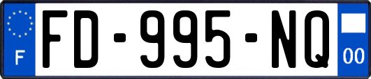 FD-995-NQ