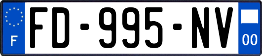 FD-995-NV