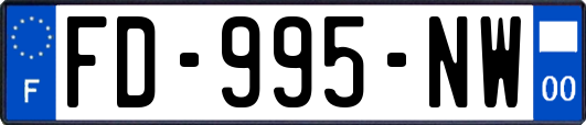 FD-995-NW