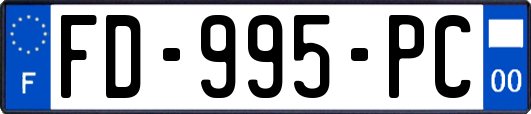 FD-995-PC