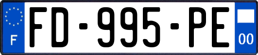 FD-995-PE