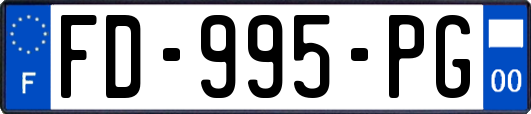 FD-995-PG