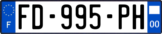 FD-995-PH