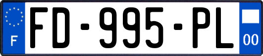 FD-995-PL