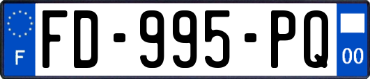 FD-995-PQ