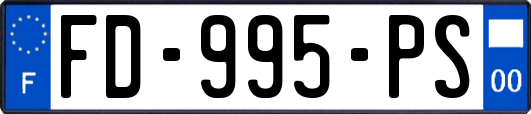 FD-995-PS