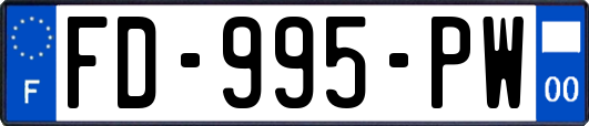 FD-995-PW