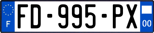 FD-995-PX